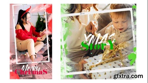 Videohive Christmas Insta Opener 42021863