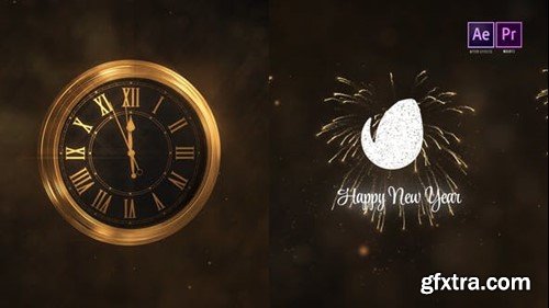 Videohive New Year Unique Countdown 42064725