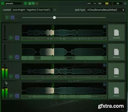 Stagecraft Software Simple Stems v7.32