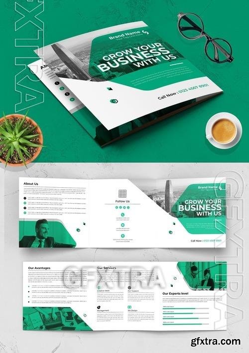 Brochure Design Layout 525675007