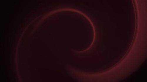 Videohive - Red spiritual lights background - 42008795 - 42008795