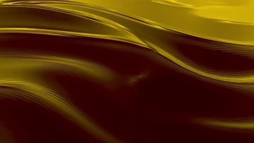 Videohive - Yellow Modern Liquid Background - 42008804 - 42008804