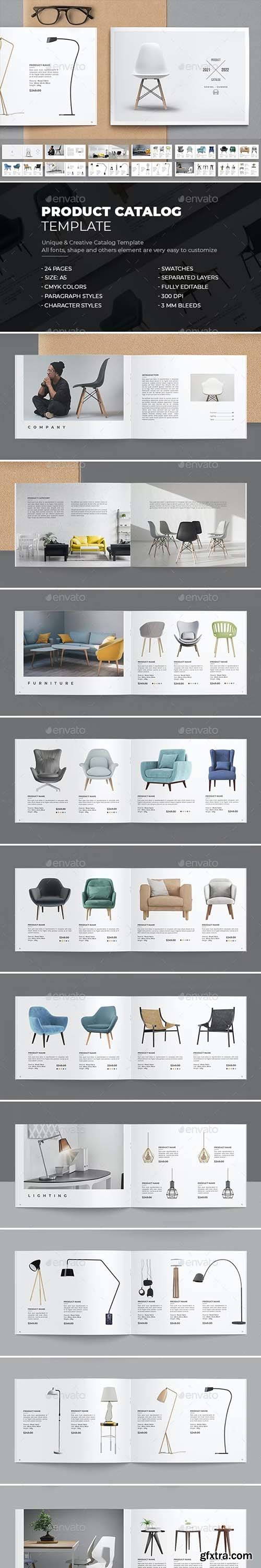 GraphicRiver - Product Catalog 31170134