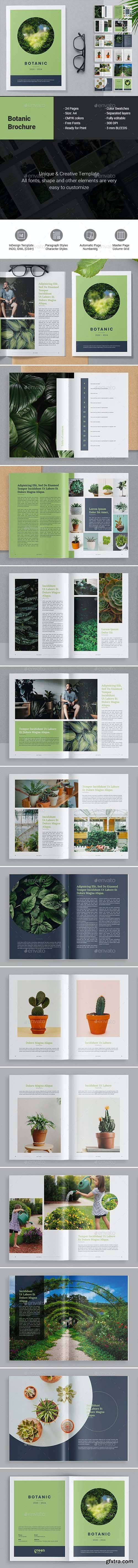 GraphicRiver - Botanic 31998523