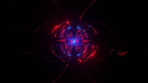 Videohive - Pulsating Surreal Strobe Psychedelic Hypnotic VJ Seamless Loop - 42008841 - 42008841