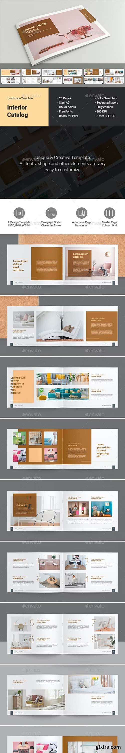 GraphicRiver - Interior Catalog 33669724