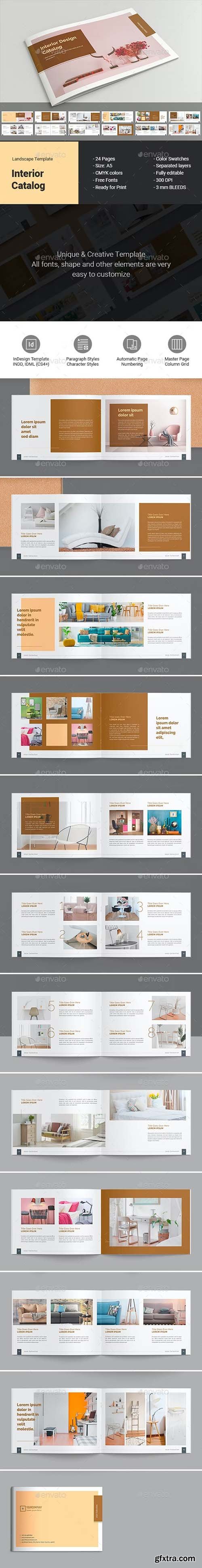 GraphicRiver - Interior Catalog 33669724