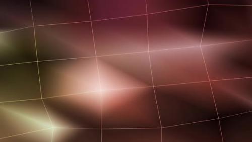 Videohive - Red Dark Gradient Line Motion Background - 42008911 - 42008911