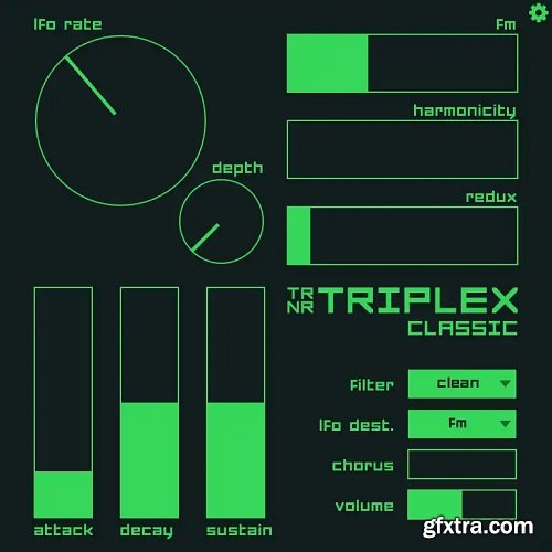 Ternär Music Technology Triplex Classic v0.2.0