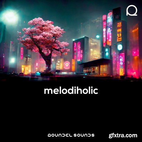 Roundel Sounds Melodiholic WAV MIDI Serum-DECiBEL