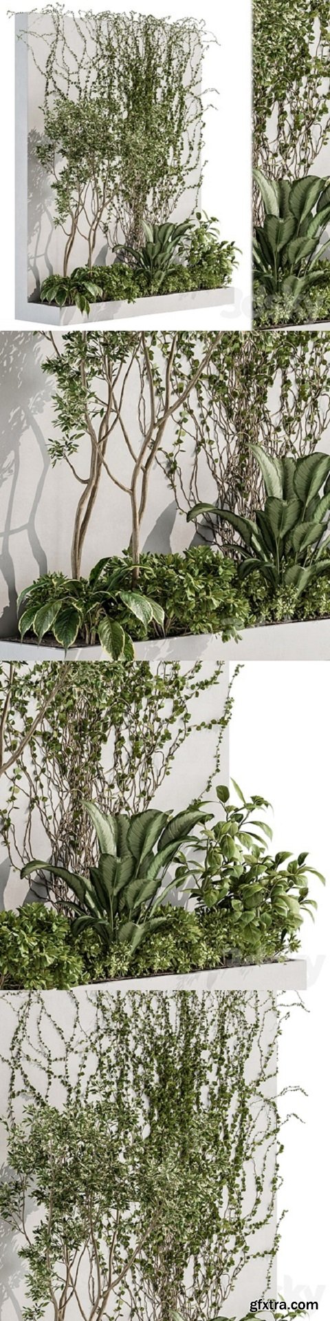 Vertical Garden Outdoor &ndash; Wall Decor 41