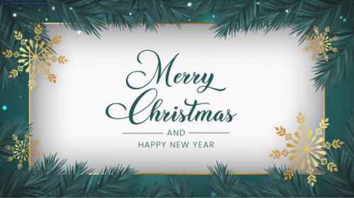 Videohive - Christmas Titles | MOGRT - 42085481 - 42085481