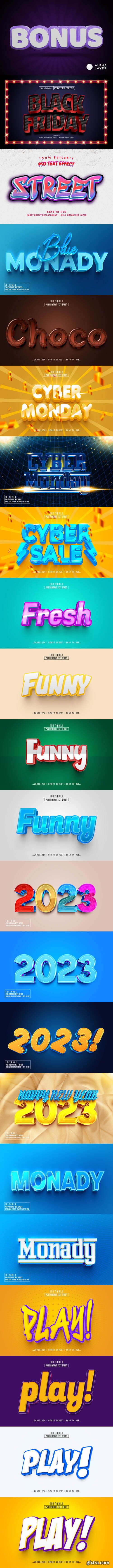 Text Effect vol.671