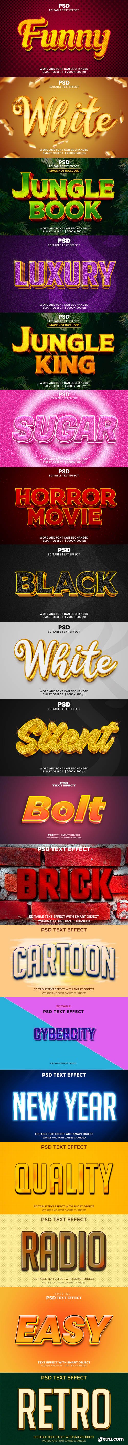 Text Effect vol.676