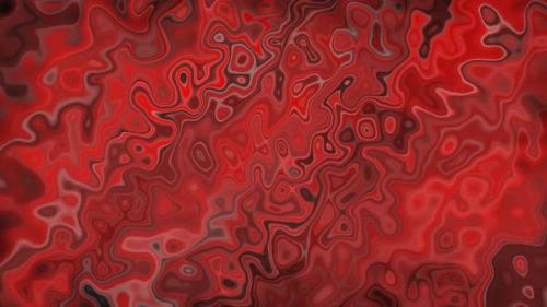 Videohive - Abstract red liquid background - 42017749 - 42017749