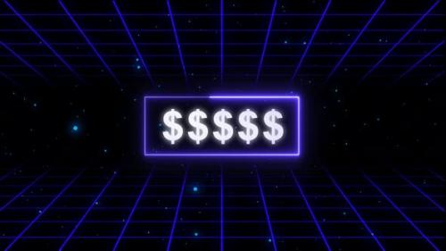 Videohive - dollar symbol - 42018488 - 42018488