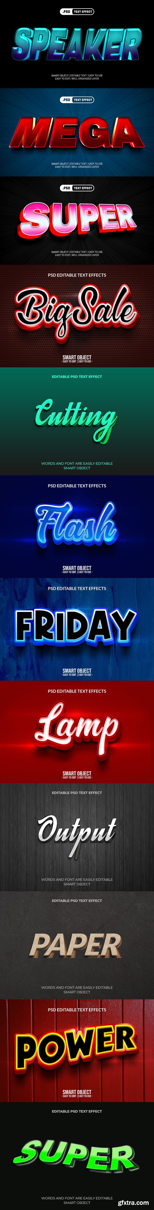 Text Effect vol.677