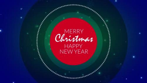 Videohive - Christmas Card V7 - 42019349 - 42019349