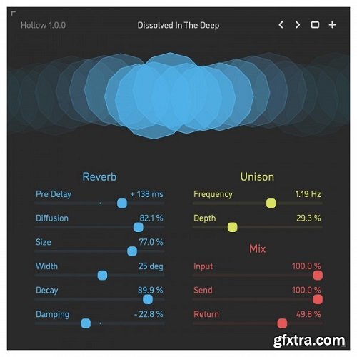 Sinevibes Hollow v1.0.1