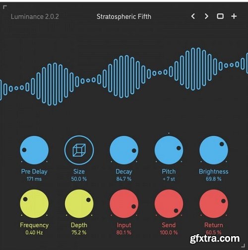 Sinevibes Luminance v2 v2.1.0