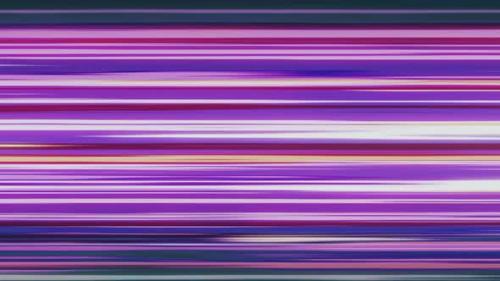 Videohive - Anime speed lines. Fast speed neon glowing flashing lines streaks in purple pink and cool blue color - 42052963 - 42052963