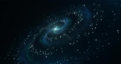 Videohive - Galaxy Rotate Background - 42066269 - 42066269