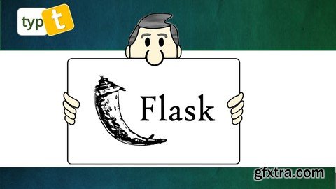 Flask - Full Stack - a truly engaging \