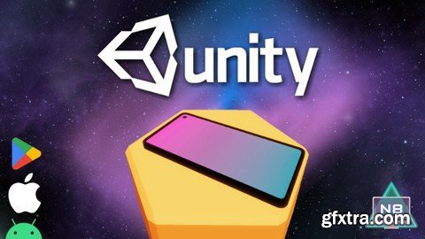 Unity C# - An in-depth mobile Game Development course