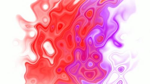 Videohive - Abstract gradient liquid background - 42057224 - 42057224