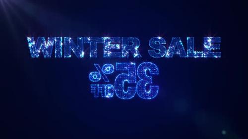 Videohive - Winter Sale 35 Percent Off V2 - 42061154 - 42061154