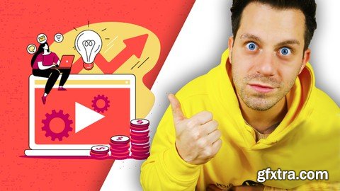 Make  YouTube Your Business &amp; Earn (No Filming, No  Editing)