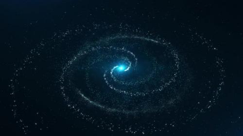 Videohive - Galaxy Background - 42066265 - 42066265