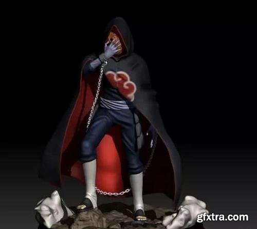 Obito – 3D Print