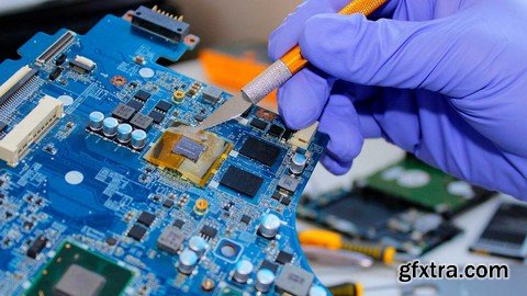 Advance laptop Motherboard repair