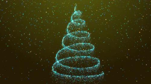 Videohive - Christmas Tree V4 - 42113963 - 42113963