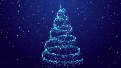 Videohive - Christmas Tree V7 - 42113972 - 42113972