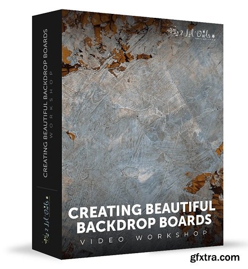 Lenslab - Creating Beautiful Backdrop Boards Workshop