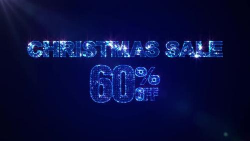 Videohive - Christmas Sale 60 Percent Off - 42154718 - 42154718