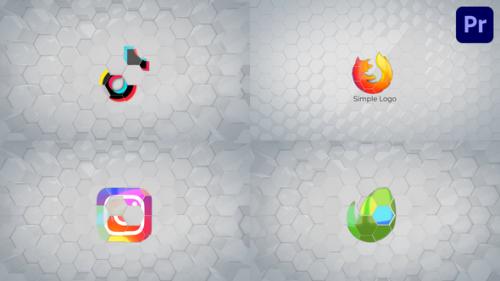 Videohive - 3D Logo Opener - 42112530 - 42112530