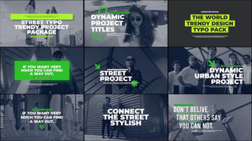 Videohive - Dynamic Typography V2 - 42130002 - 42130002