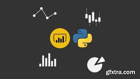 Learn Data Visualization with Python, Plotly and Power BI