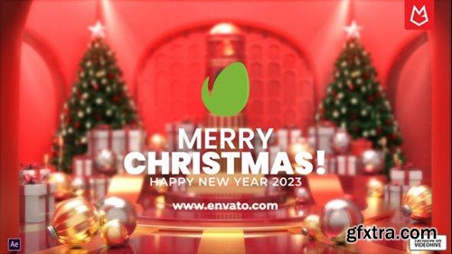 Videohive Christmas Studio 42140108