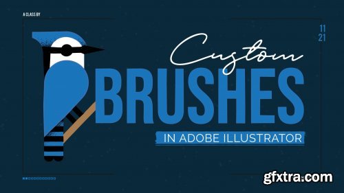  5 Custom Brushes in Adobe Illustrator: How to Give Your Artwork an Authentic Design