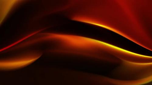 Videohive - fire Flares color falling from above strands animation - 42118532 - 42118532