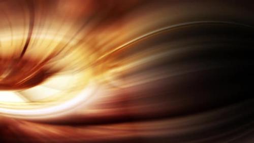 Videohive - Slow motion spiraling down abstract gold animation - 42119255 - 42119255