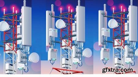 Open RAN (O-RAN) and 4G / 5G Private Networks Building