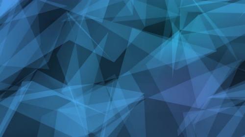 Videohive - Intro Design Concept From Triangles and Gradient Shapes - 42146446 - 42146446