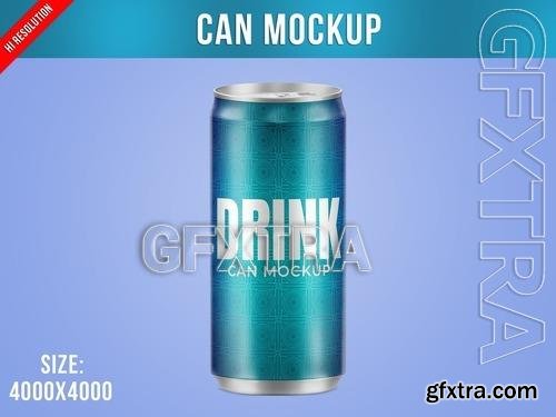 Can Mockup 527900206