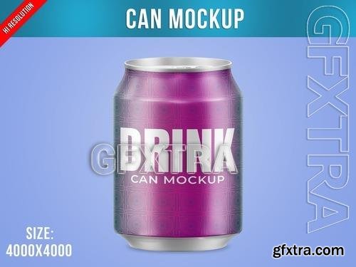 Can Mockup 527900201