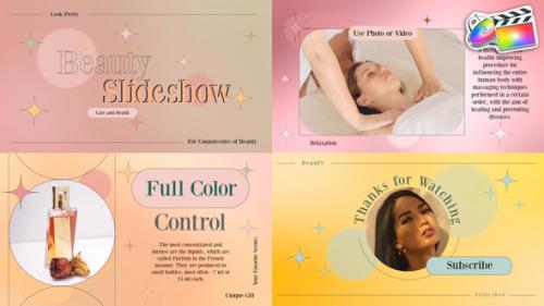 Videohive - Beauty Creative Slideshow for FCPX - 42153542 - 42153542